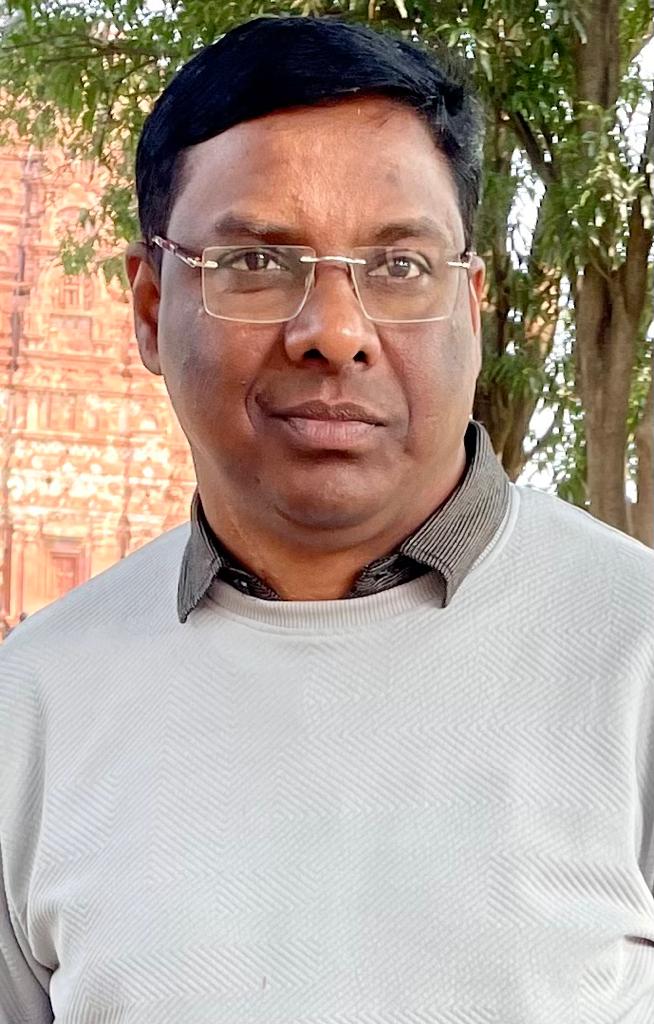 Mr. Dilip Kumar Barhai