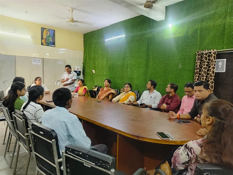 IQAC meeting Date 26.06.2025