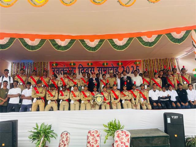 15 August Event