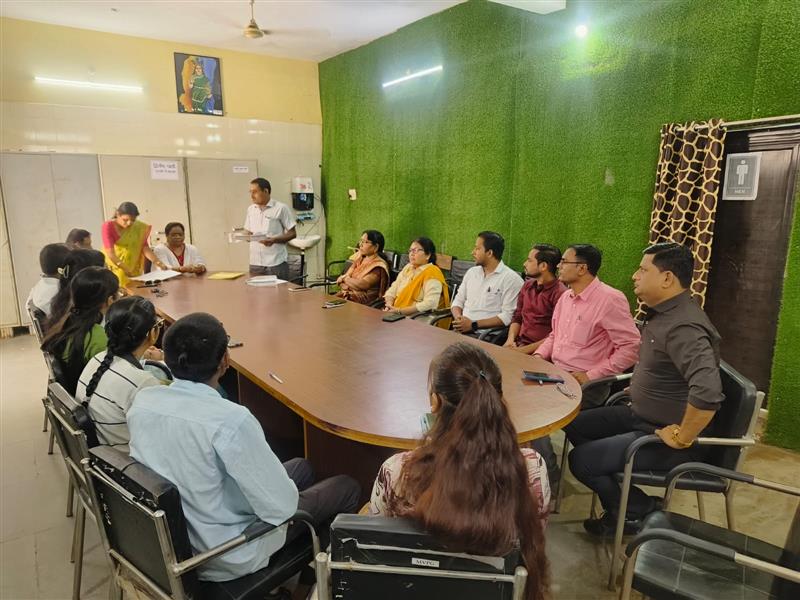 IQAC meeting Date 26.06.2025