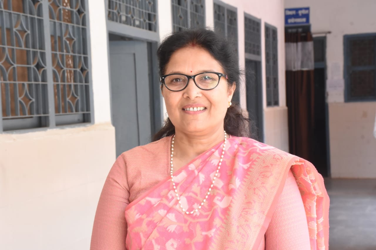 Dr. Durgawati bhartiya
